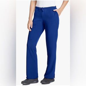 Jockey Women   medical Scrub Pants, M Petite